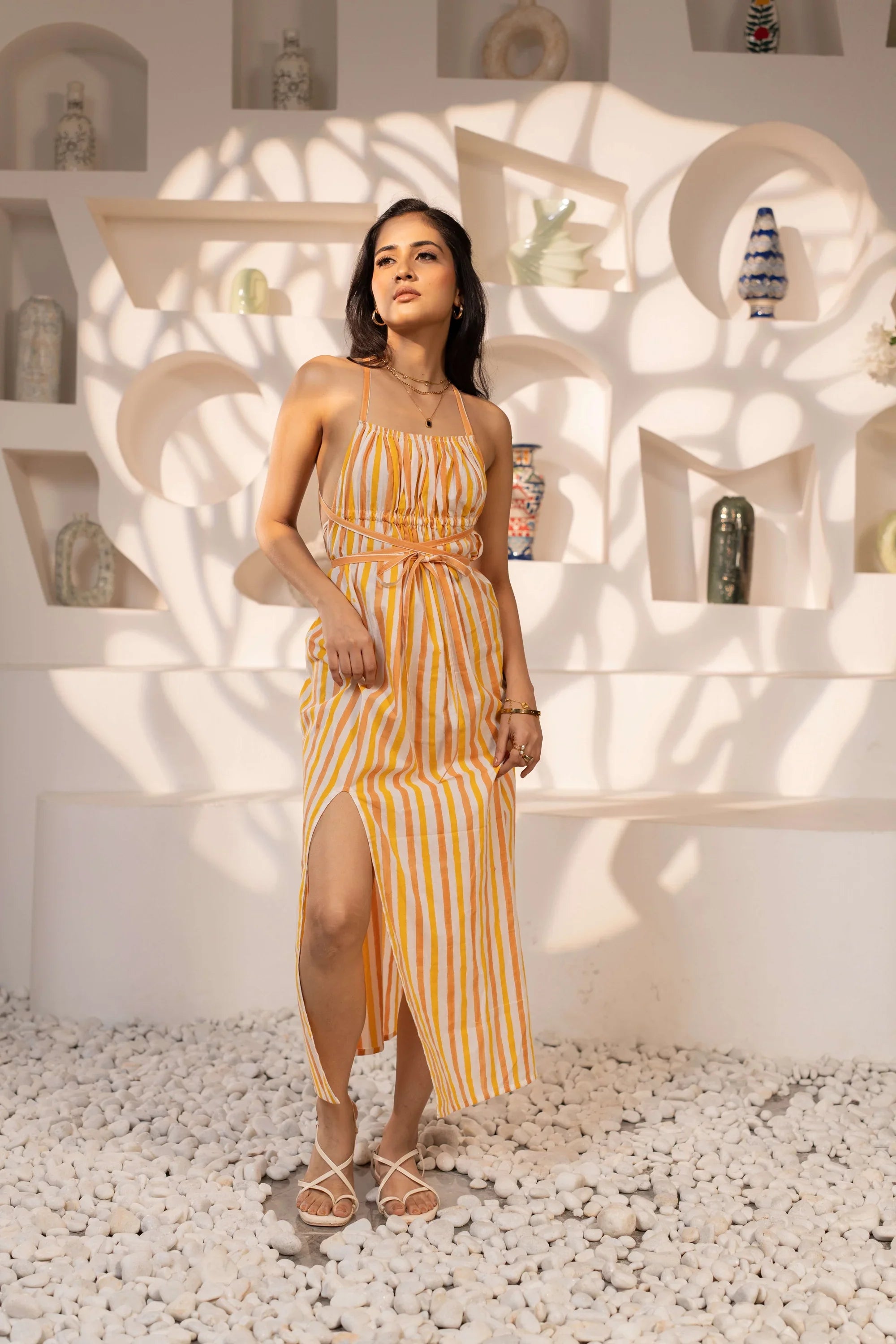 Golden Hour Dress Ihbrus Golden Hour Dress Ihbrus