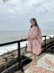 Strawberries & Cream Dress