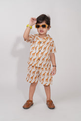 Mulmul Giraffe Co-Ord set