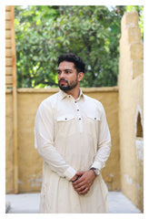 Pathani Suit's Front