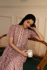English Rose Dress