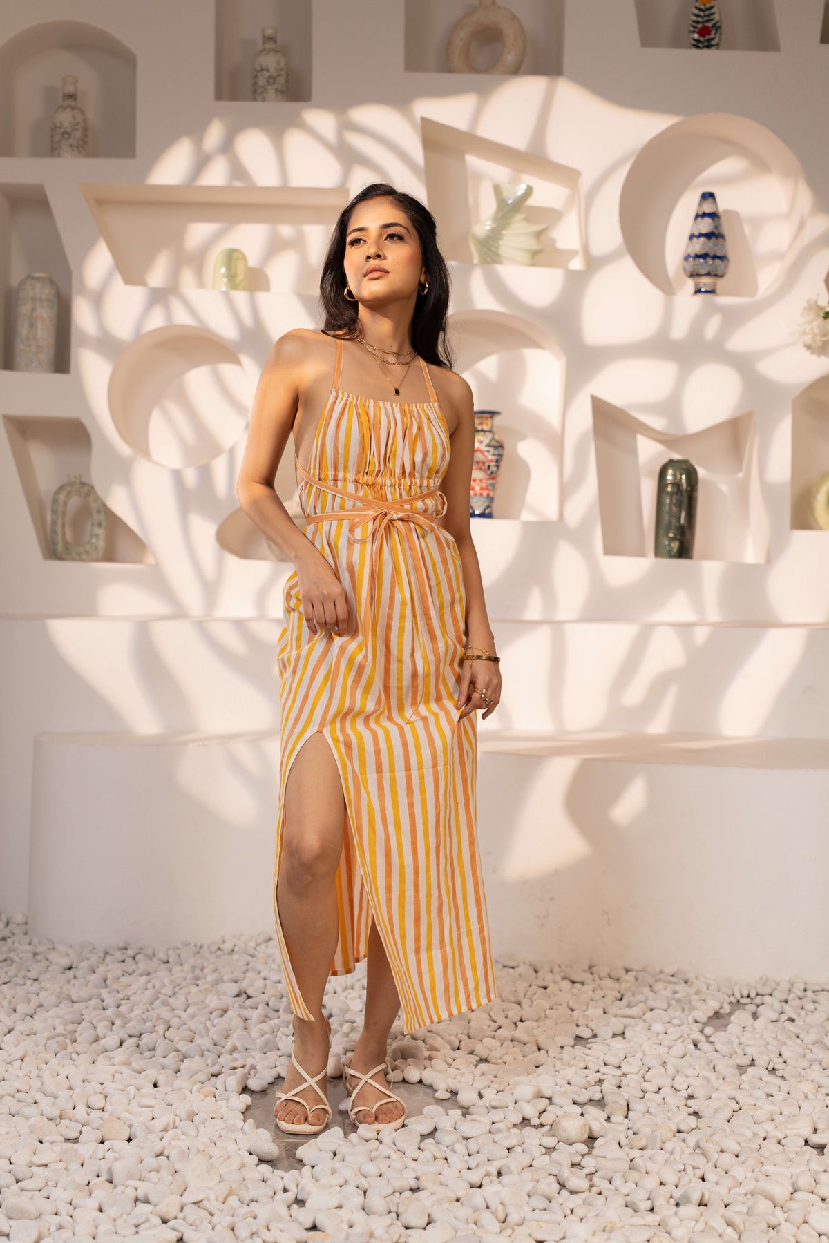 Golden Hour Dress