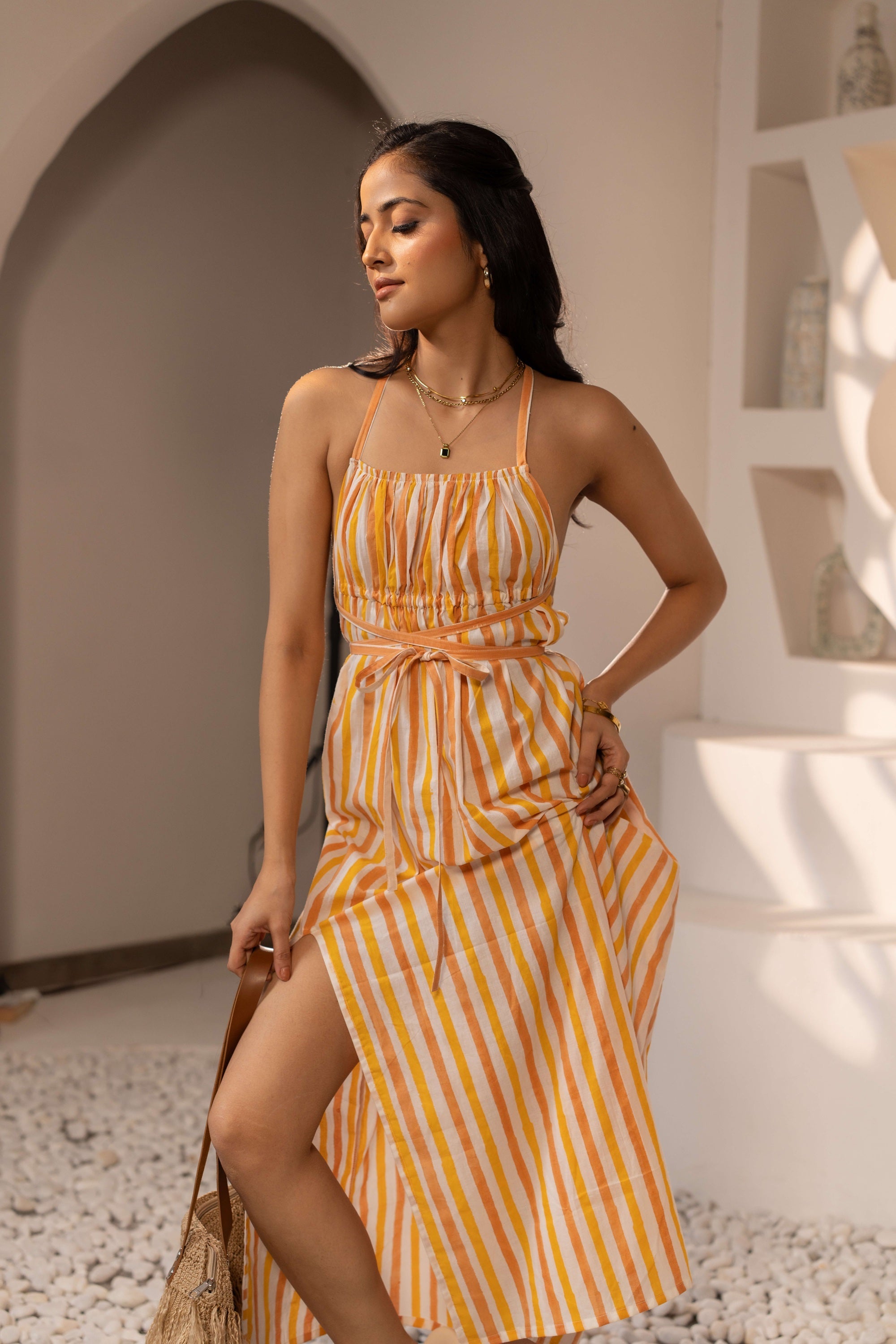 Golden Hour Dress
