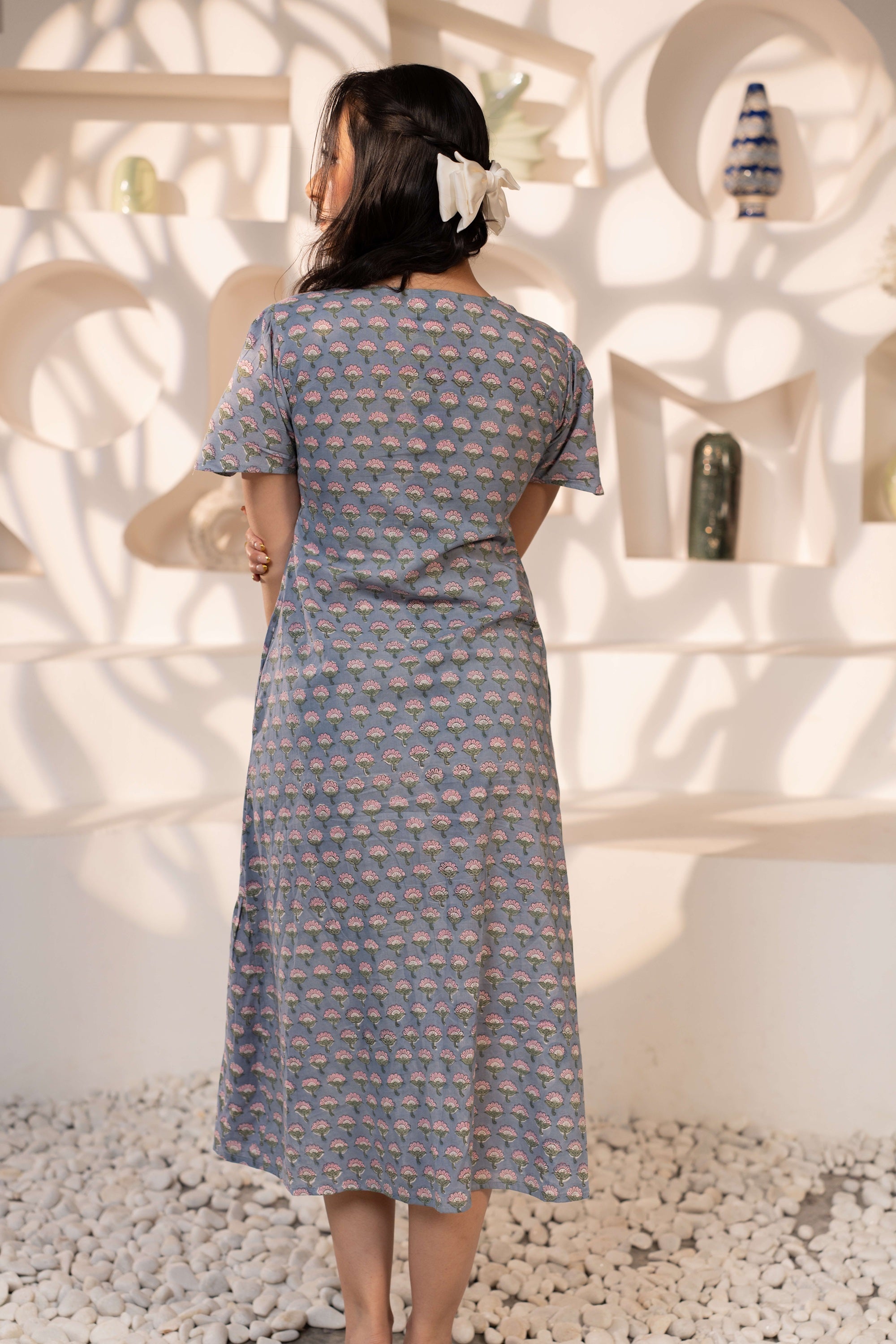 Lavender Haze Dress