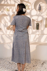 Lavender Haze Dress