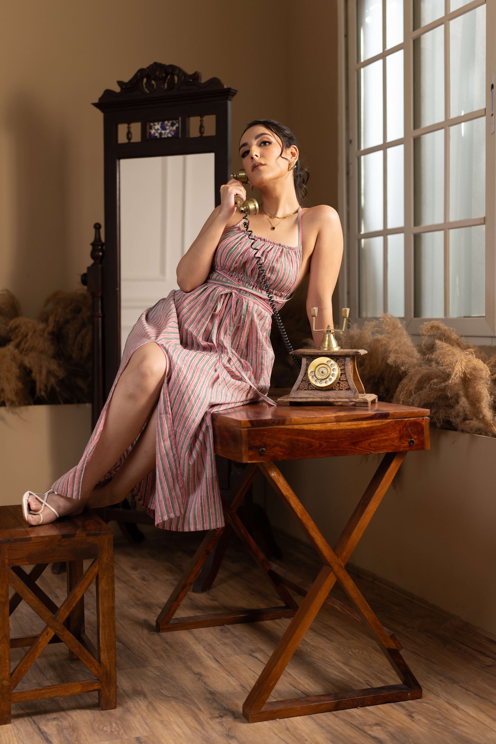 Retro Romance Dress