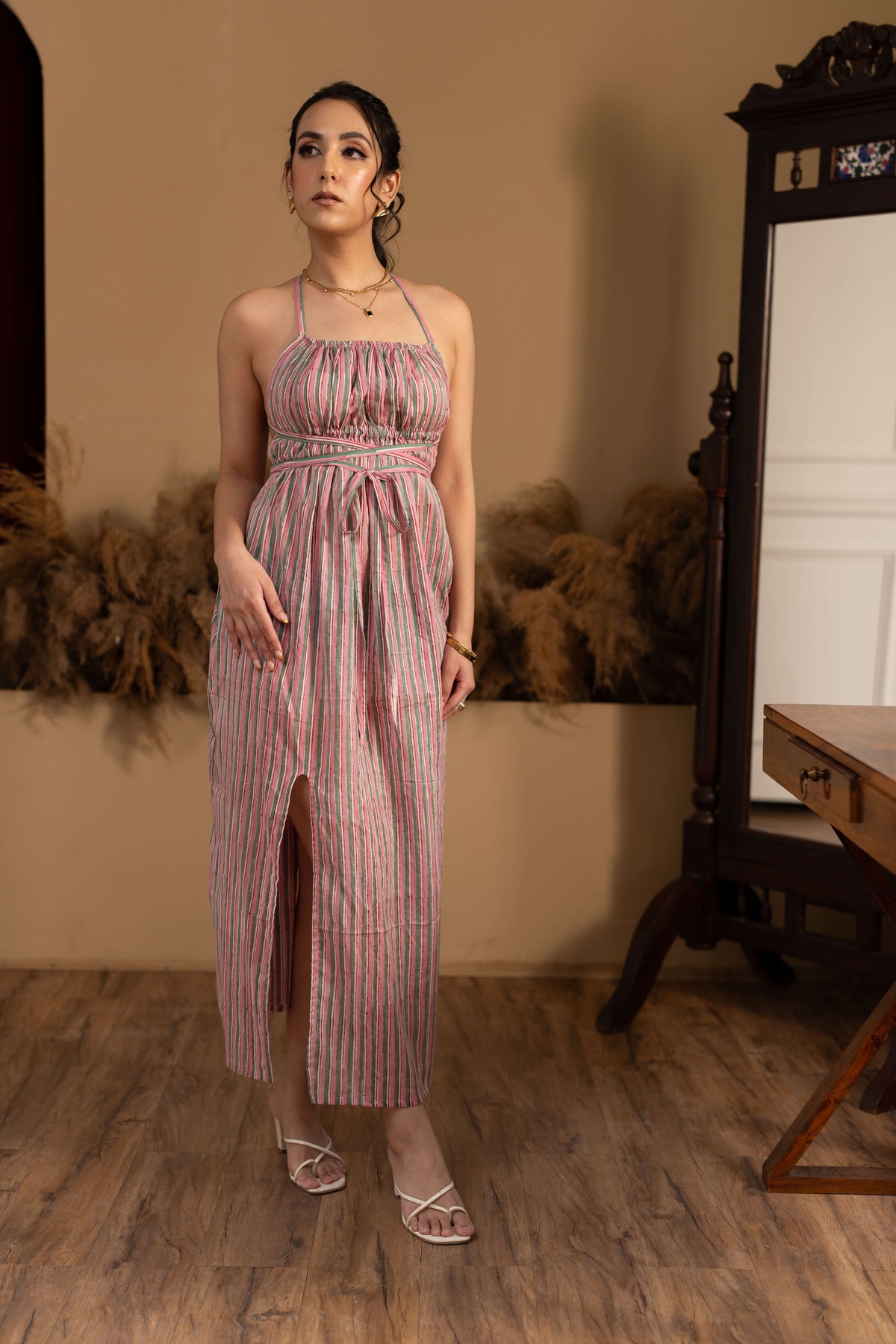 Retro Romance Dress