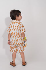 Mulmul Giraffe Co-Ord set