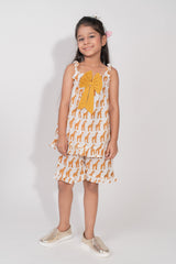 Mulmul Giraffe co-Ord set