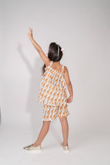 Mulmul Giraffe co-Ord set